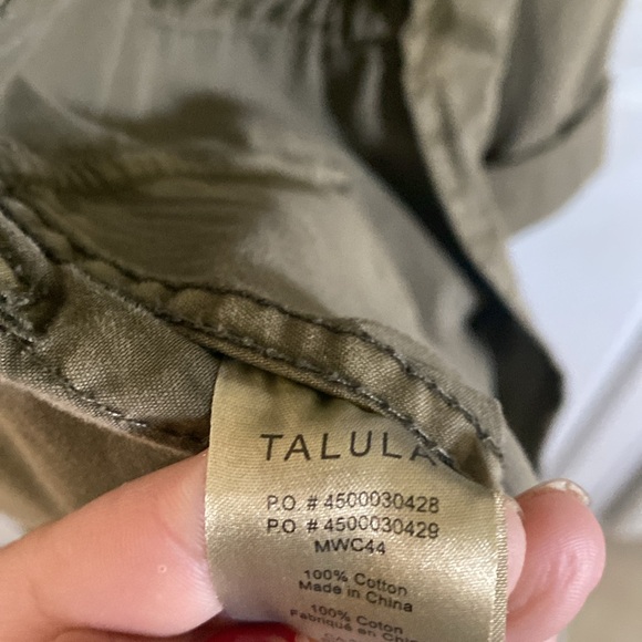 Aritzia Talula Trooper Jacket - size XS/S NWOT - Picture 8 of 10